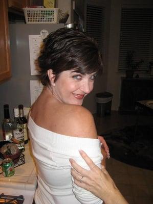 photo of christine b.