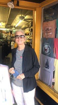 photo of Michaelle W.