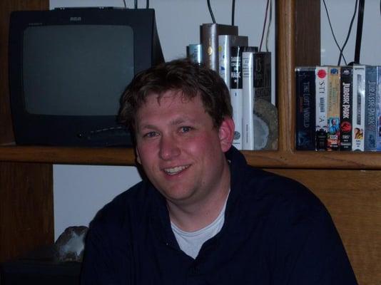 Photo of Justin R.