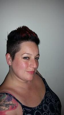 Photo of Melissa D.