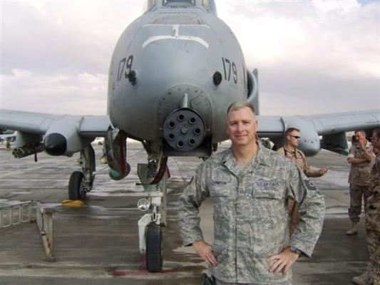 photo of Chuck C.