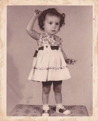 photo of Billie Jean B.