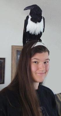 photo of Foxfeather Z.