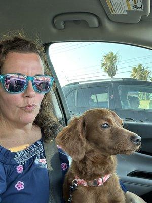 photo of Caroline I.