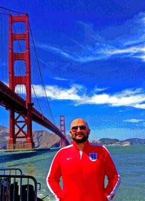 Photo of Armen T.