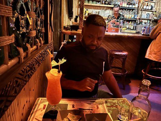 photo of Emmanuel D.