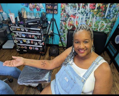 Photo of Donna M.