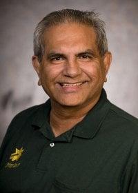 Photo of Sham M.