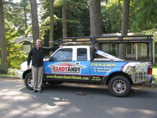 Photo of Andy L.