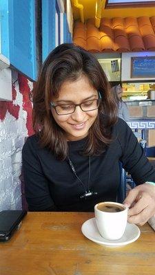 Photo of Nupur B.