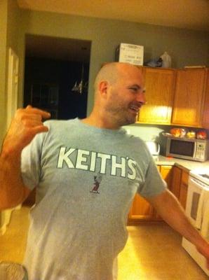 Photo of Keith M.