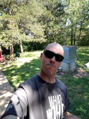 Photo of Dustin B.