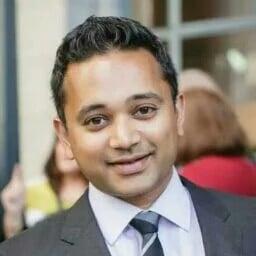 Photo of Sriram T.