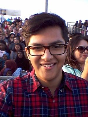 Photo of Erick P.