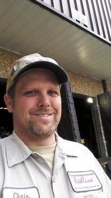 Photo of Chris S.