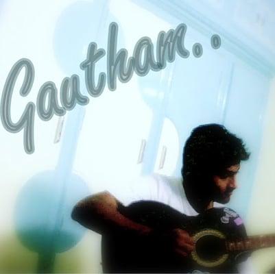 Photo of Gautham U.