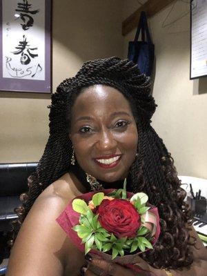 Photo of sandra b.