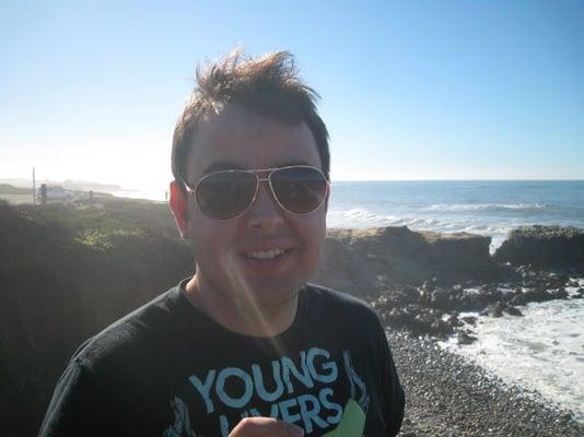 Photo of Justin T.