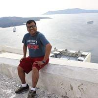 Photo of Krishna P.