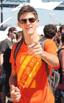 Photo of Alex Z.