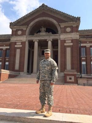 photo of James P.