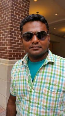 photo of Prabhakar J.