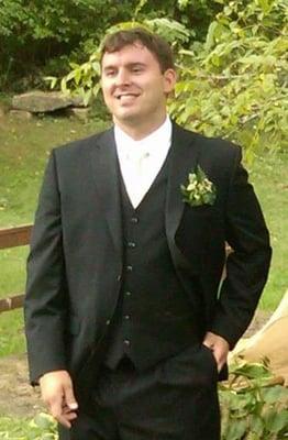 photo of Patrick P.