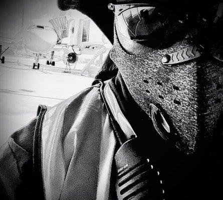 Photo of Mr. K.
