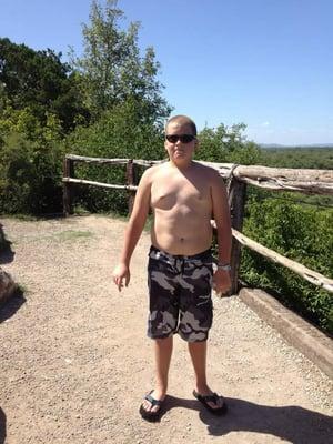 Photo of Timothy J.