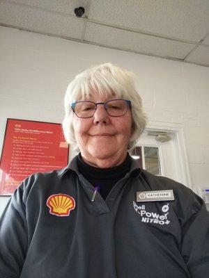 photo of Katherine M.