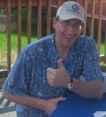 Photo of Stuart P.