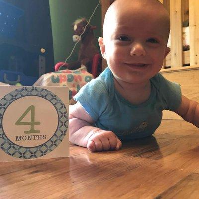 photo of Garrett NJessica W.