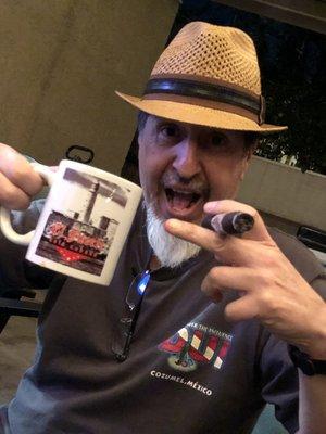 Photo of Irv F.