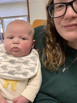 photo of Christine S.