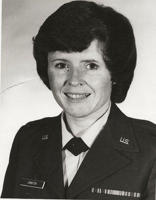 Photo of Mary J.
