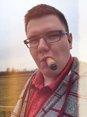 Photo of Nathan S.