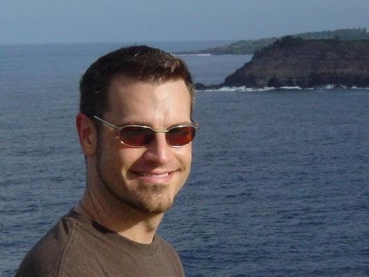 Photo of Jon B.