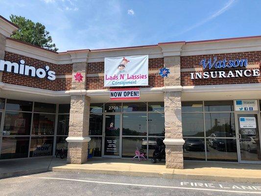 Why spend your hard earned money at big box stores when you can shop at a local family owned business and get better prices.