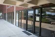 Full Service Lobby, Consumer Lending, Walk-Up ATMs in University Library & Cafeteria