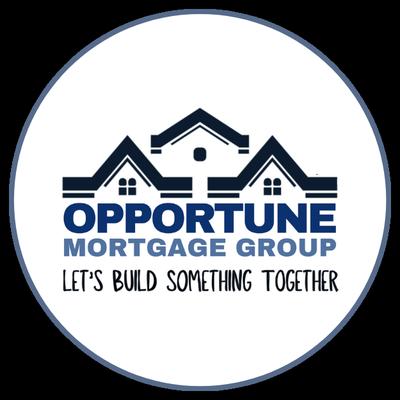 John Winters, CDLP Opportune Mortgage Group 1734161 john@myopportunemortgage.com myopportunemortgage.com 608.3931647