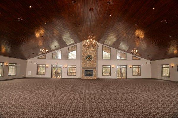 Merle Manders Conference Center