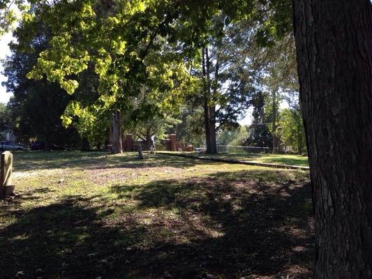 Cary First Christian Church Cemetery