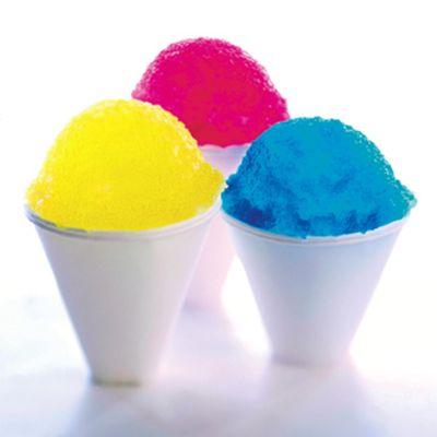 Ice Ice Baby Snow Cones