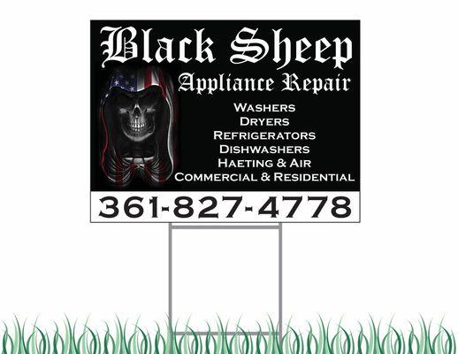 Black Sheep Appliance Repair
