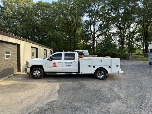 Whittiker AC & Heating