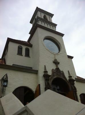 Our Lady of Lourdes Church