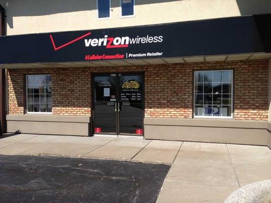 Verizon Wireless Premium Authorized Agent