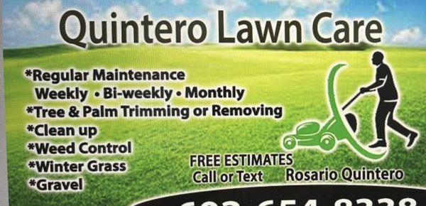 Quintero Lawn Care