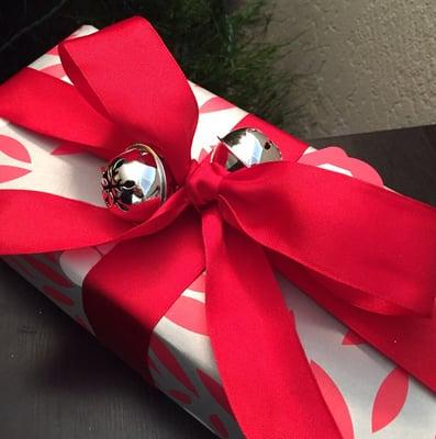 Wrap Gift Wrapping Services