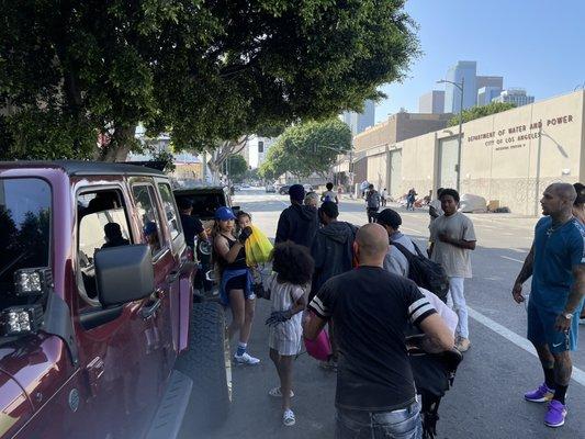 The Combs Charity Foundation